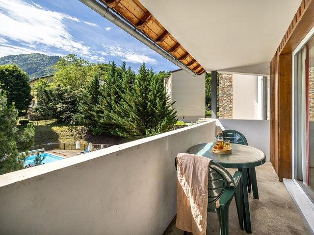 Pierre & Vacances Residentie Les Trois Domaines - Ax les Thermes