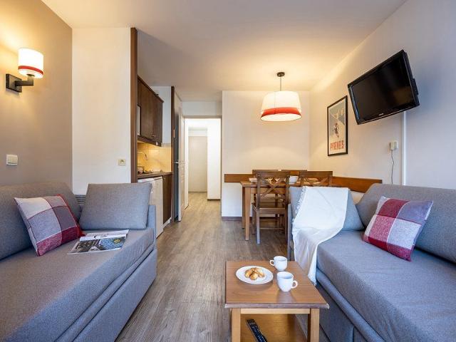 Pierre & Vacances Residentie Les Trois Domaines - Ax les Thermes
