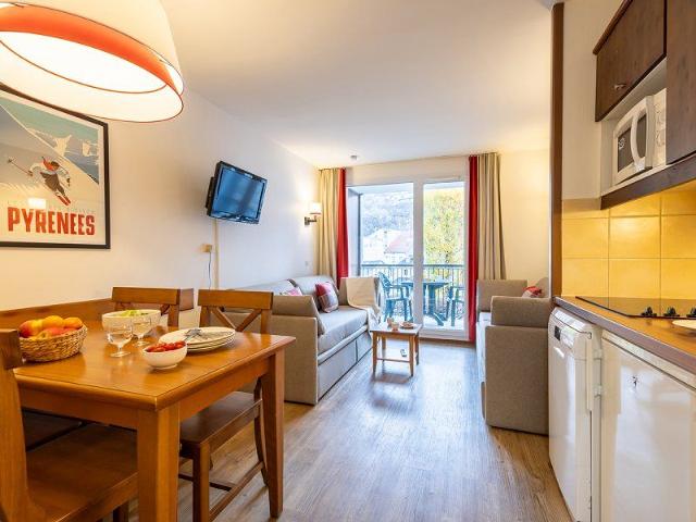 Pierre & Vacances Residentie Les Trois Domaines - Ax les Thermes