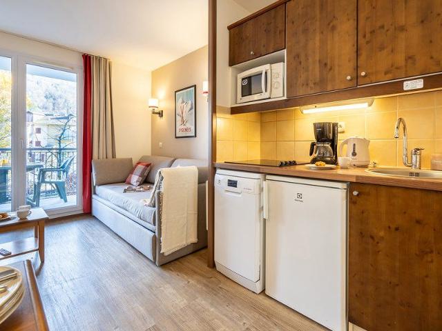 Pierre & Vacances Residentie Les Trois Domaines - Ax les Thermes