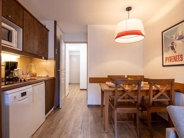 Pierre & Vacances Residentie Les Trois Domaines - Ax les Thermes