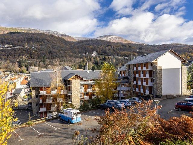 Pierre & Vacances Residentie Les Trois Domaines - Ax les Thermes