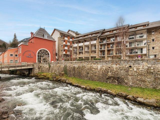 Pierre & Vacances Residentie Les Trois Domaines - Ax les Thermes