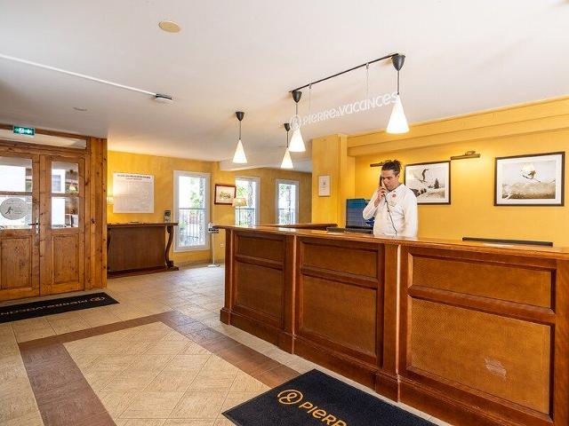 Pierre & Vacances Residentie Les Trois Domaines - Ax les Thermes
