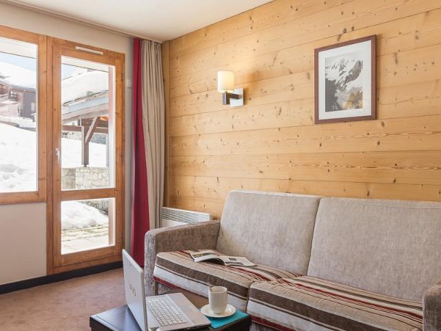 Pierre & Vacances Residentie Le Quartz - Plagne - Belle Plagne