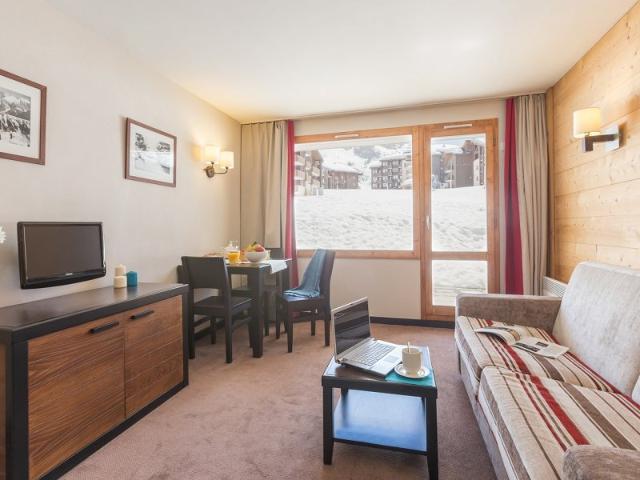 Pierre & Vacances Residentie Le Quartz - Plagne - Belle Plagne