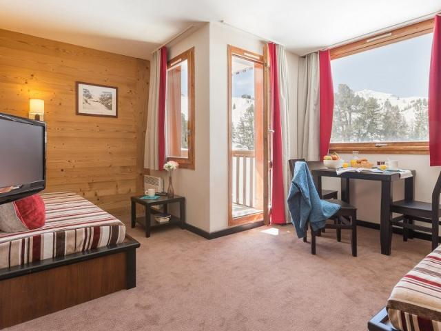 Pierre & Vacances Residentie Le Quartz - Plagne - Belle Plagne