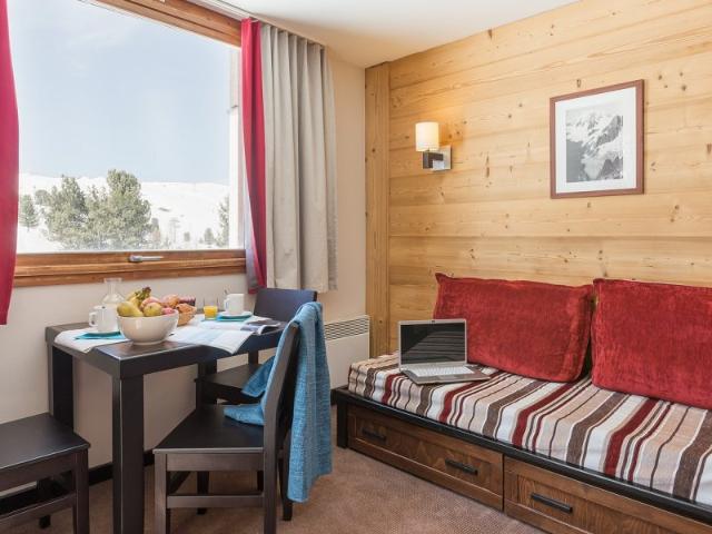 Pierre & Vacances Residentie Le Quartz - Plagne - Belle Plagne