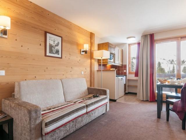 Pierre & Vacances Residentie Le Quartz - Plagne - Belle Plagne