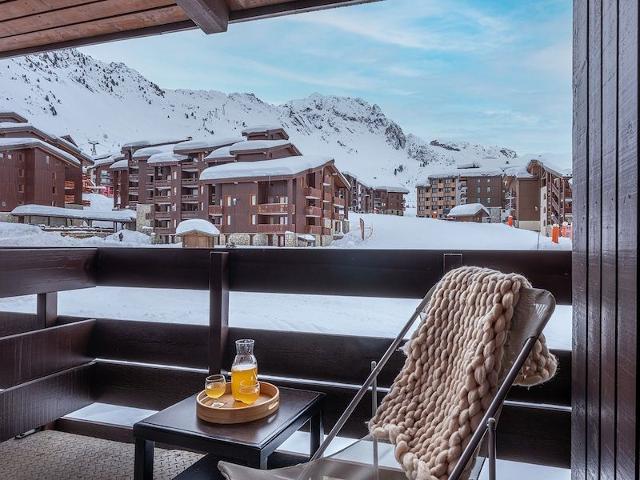 Pierre & Vacances Residentie Le Quartz - Plagne - Belle Plagne