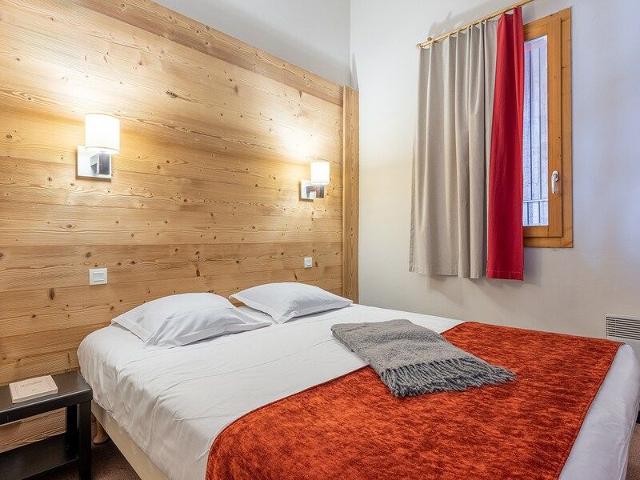 Pierre & Vacances Residentie Le Quartz - Plagne - Belle Plagne