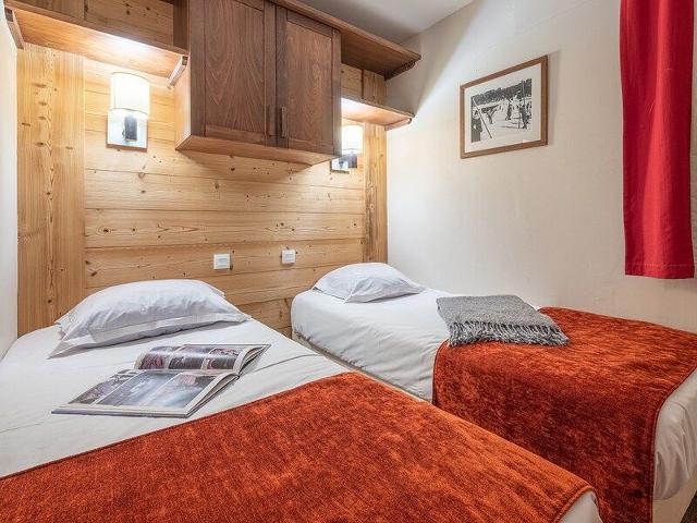 Pierre & Vacances Residentie Le Quartz - Plagne - Belle Plagne