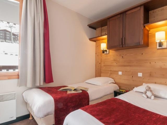 Pierre & Vacances Residentie Le Quartz - Plagne - Belle Plagne