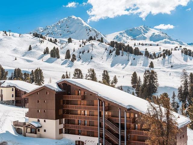 Pierre & Vacances Residentie Le Quartz - Plagne - Belle Plagne