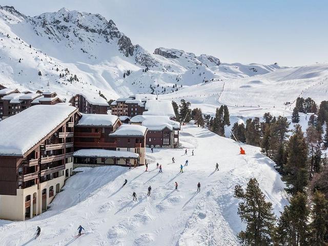 Pierre & Vacances Residentie Le Quartz - Plagne - Belle Plagne