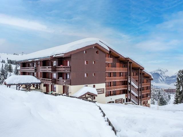 Pierre & Vacances Residentie Le Quartz - Plagne - Belle Plagne