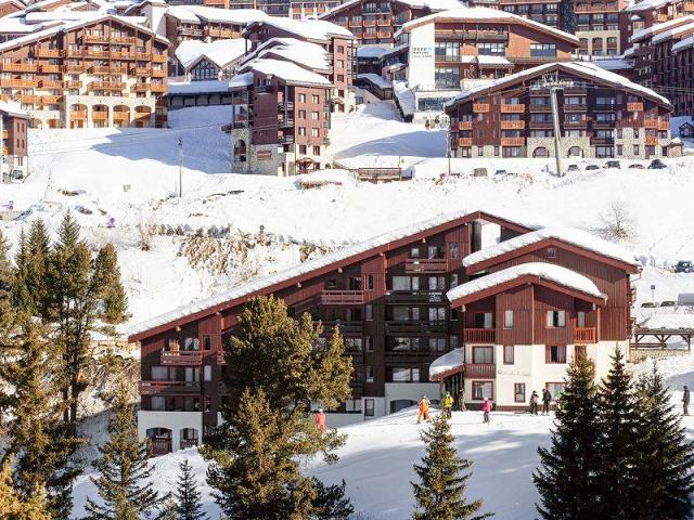 Pierre & Vacances Residentie Le Quartz - Plagne - Belle Plagne