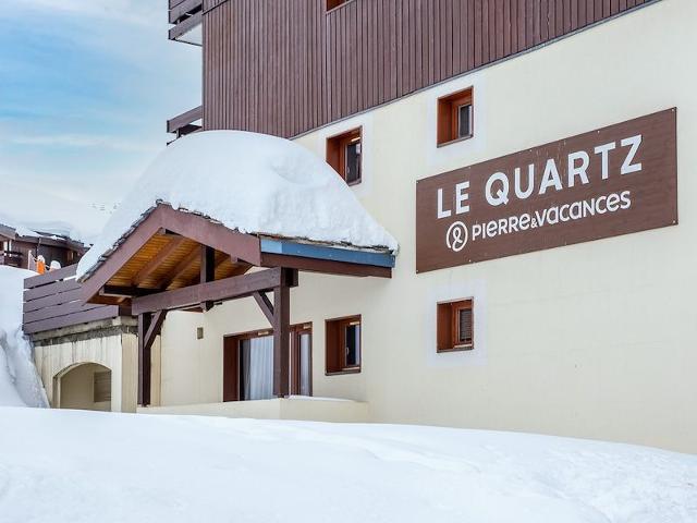 Pierre & Vacances Residentie Le Quartz - Plagne - Belle Plagne