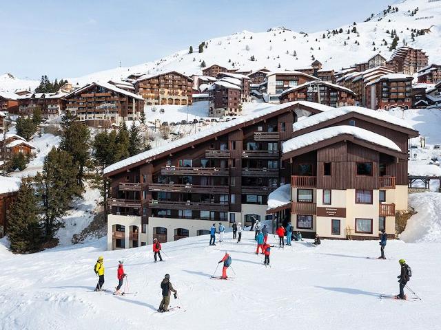 Pierre & Vacances Residentie Le Quartz - Plagne - Belle Plagne