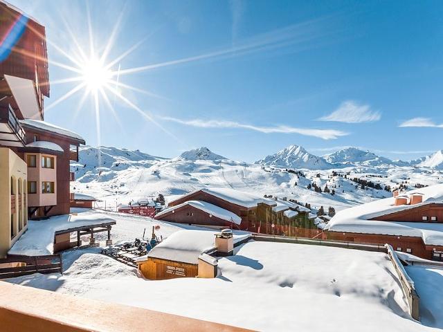 Pierre & Vacances Residentie Les Constellations - Plagne - Belle Plagne