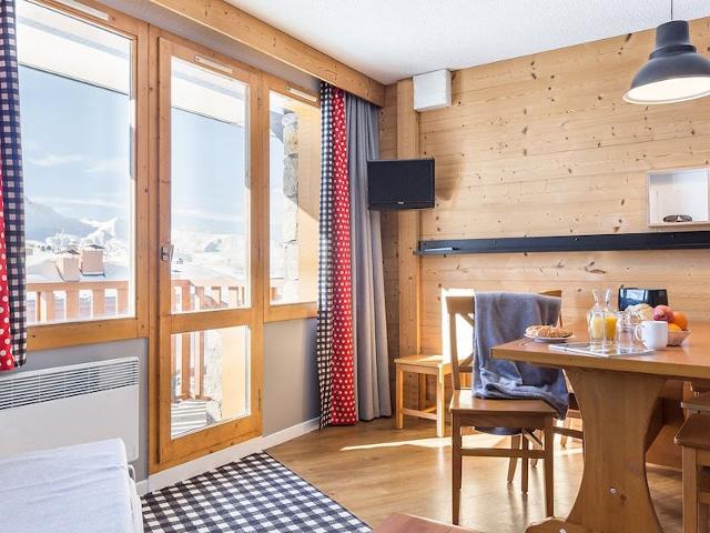 Pierre & Vacances Residentie Les Constellations - Plagne - Belle Plagne