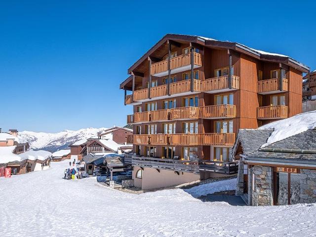 Pierre & Vacances Residentie Les Constellations - Plagne - Belle Plagne