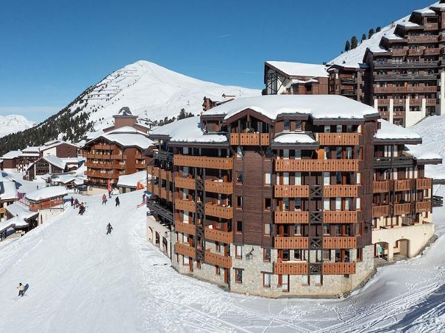 Pierre & Vacances Residentie Les Constellations - Plagne - Belle Plagne