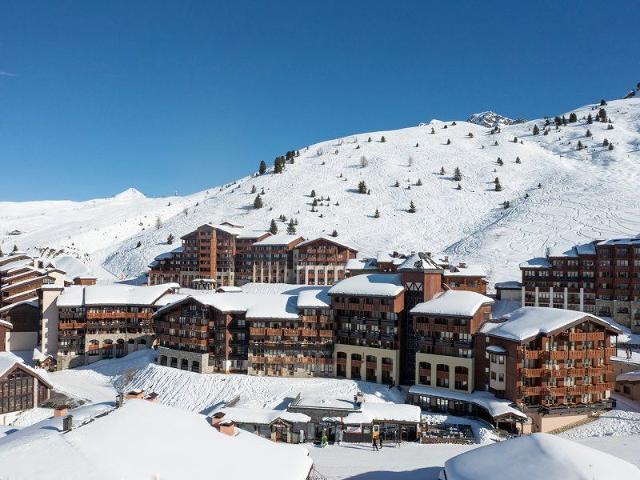 Pierre & Vacances Residentie Les Constellations - Plagne - Belle Plagne