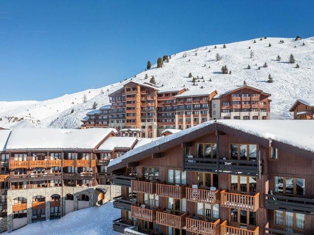 Pierre & Vacances Residentie Les Constellations - Plagne - Belle Plagne