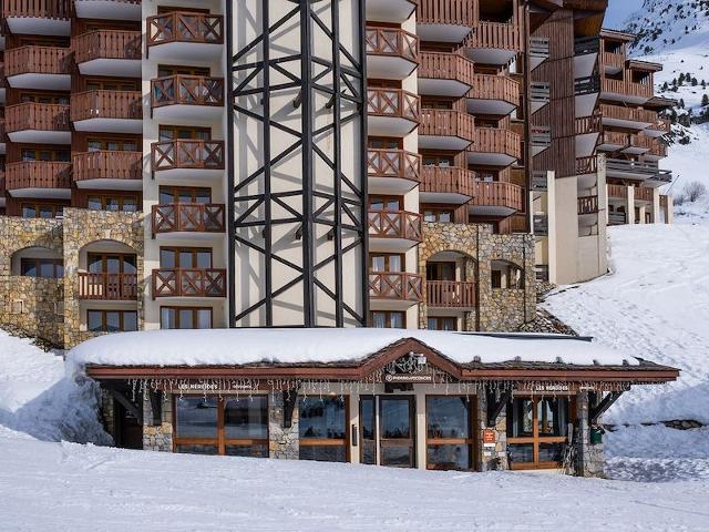 Pierre & Vacances Residentie Les Néreïdes - Plagne - Belle Plagne