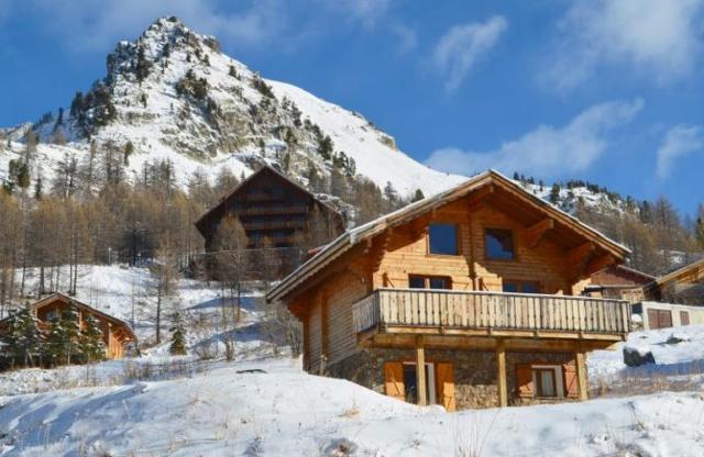 Le Chalet Orchidée - Isola 2000