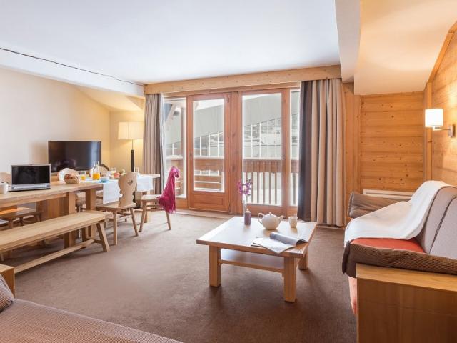 Pierre & Vacances Premium residentie Les Chalets du Forum - Courchevel 1850