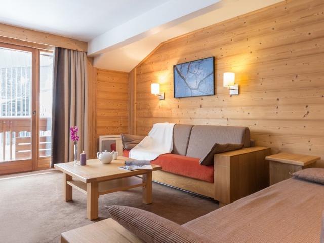 Pierre & Vacances Premium residentie Les Chalets du Forum - Courchevel 1850