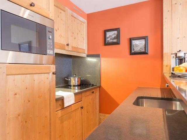Pierre & Vacances Premium residentie Les Chalets du Forum - Courchevel 1850