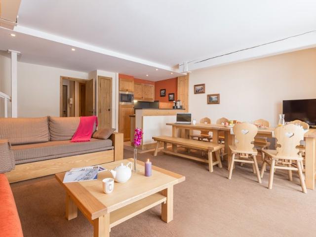 Pierre & Vacances Premium residentie Les Chalets du Forum - Courchevel 1850