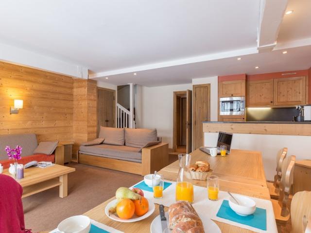 Pierre & Vacances Premium residentie Les Chalets du Forum - Courchevel 1850