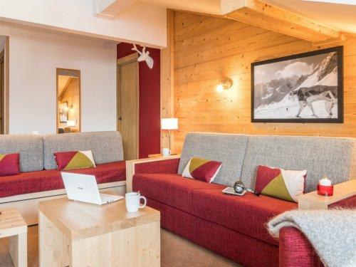 Pierre & Vacances Premium residentie Les Chalets du Forum - Courchevel 1850