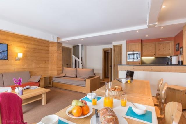 Pierre & Vacances Premium residentie Les Chalets du Forum - Courchevel 1850