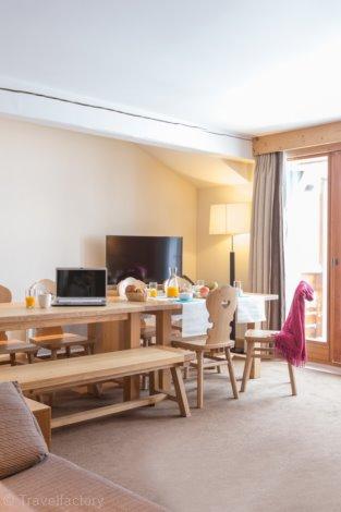Pierre & Vacances Premium residentie Les Chalets du Forum - Courchevel 1850