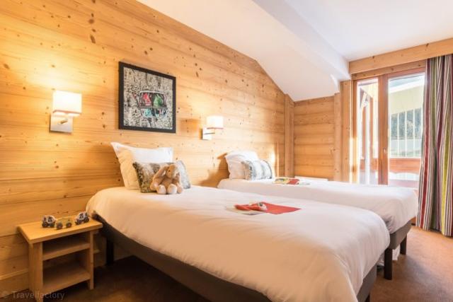 Pierre & Vacances Premium residentie Les Chalets du Forum - Courchevel 1850