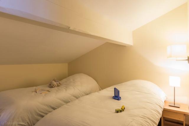 Pierre & Vacances Premium residentie Les Chalets du Forum - Courchevel 1850