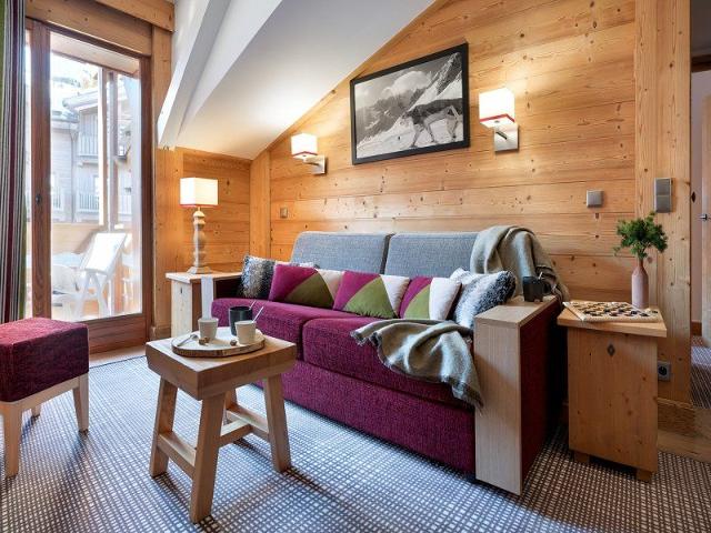 Pierre & Vacances Premium residentie Les Chalets du Forum - Courchevel 1850