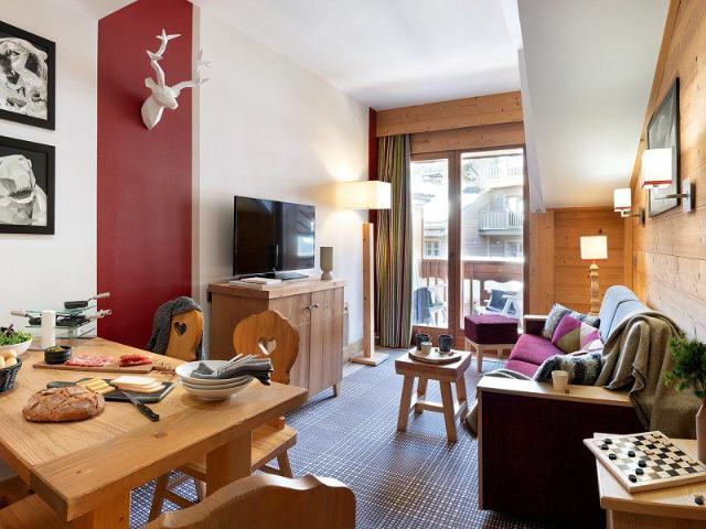 Pierre & Vacances Premium residentie Les Chalets du Forum - Courchevel 1850