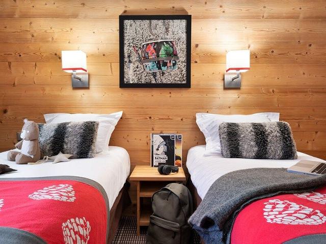 Pierre & Vacances Premium residentie Les Chalets du Forum - Courchevel 1850