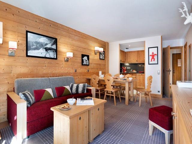 Pierre & Vacances Premium residentie Les Chalets du Forum - Courchevel 1850