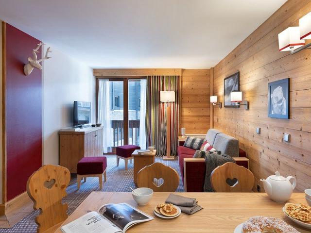 Pierre & Vacances Premium residentie Les Chalets du Forum - Courchevel 1850