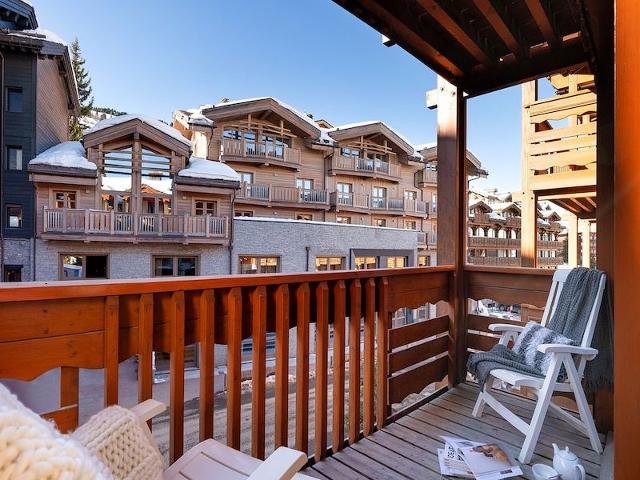 Pierre & Vacances Premium residentie Les Chalets du Forum - Courchevel 1850