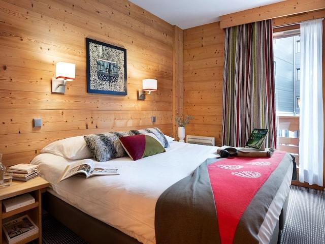 Pierre & Vacances Premium residentie Les Chalets du Forum - Courchevel 1850