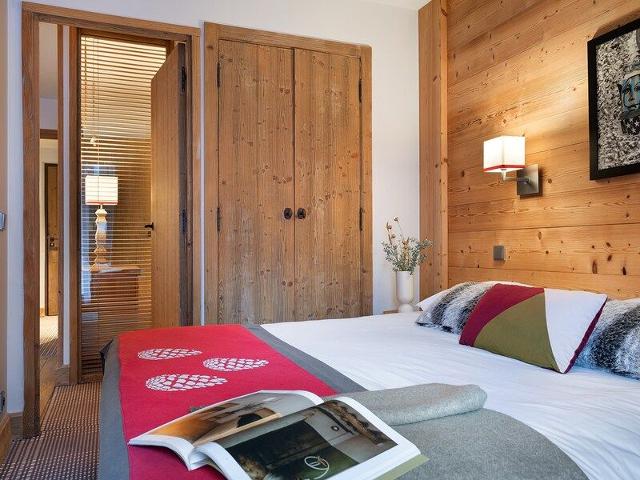 Pierre & Vacances Premium residentie Les Chalets du Forum - Courchevel 1850