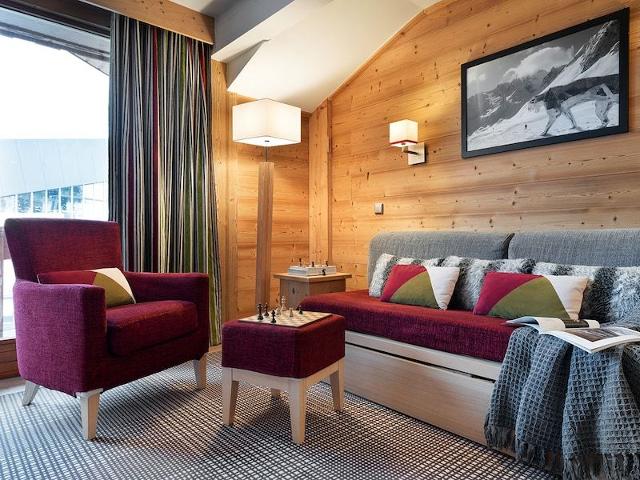 Pierre & Vacances Premium residentie Les Chalets du Forum - Courchevel 1850